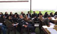 برگزاری کارگاه آموزشی انتقال یافته‌ها با محوریت مرکبات در روستای جوجاده ارطه قائم‌شهر